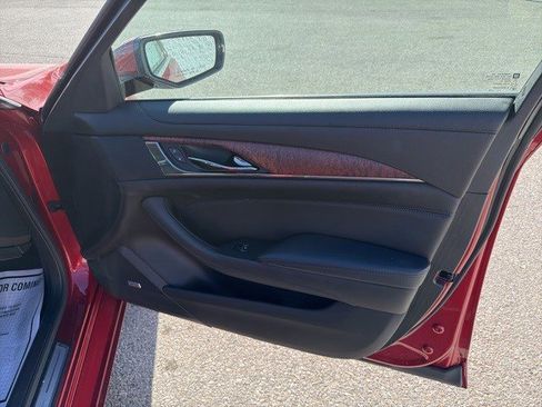 Used 2016 Cadillac CTS AWD Sedan w/ Seating Package image 16