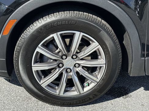 Certified 2020 Cadillac XT4 Sport image 37