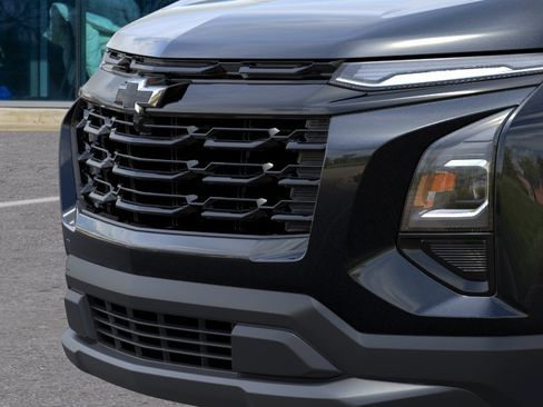 New 2026 Chevrolet Equinox LT w/ Midnight Edition FWD image 13