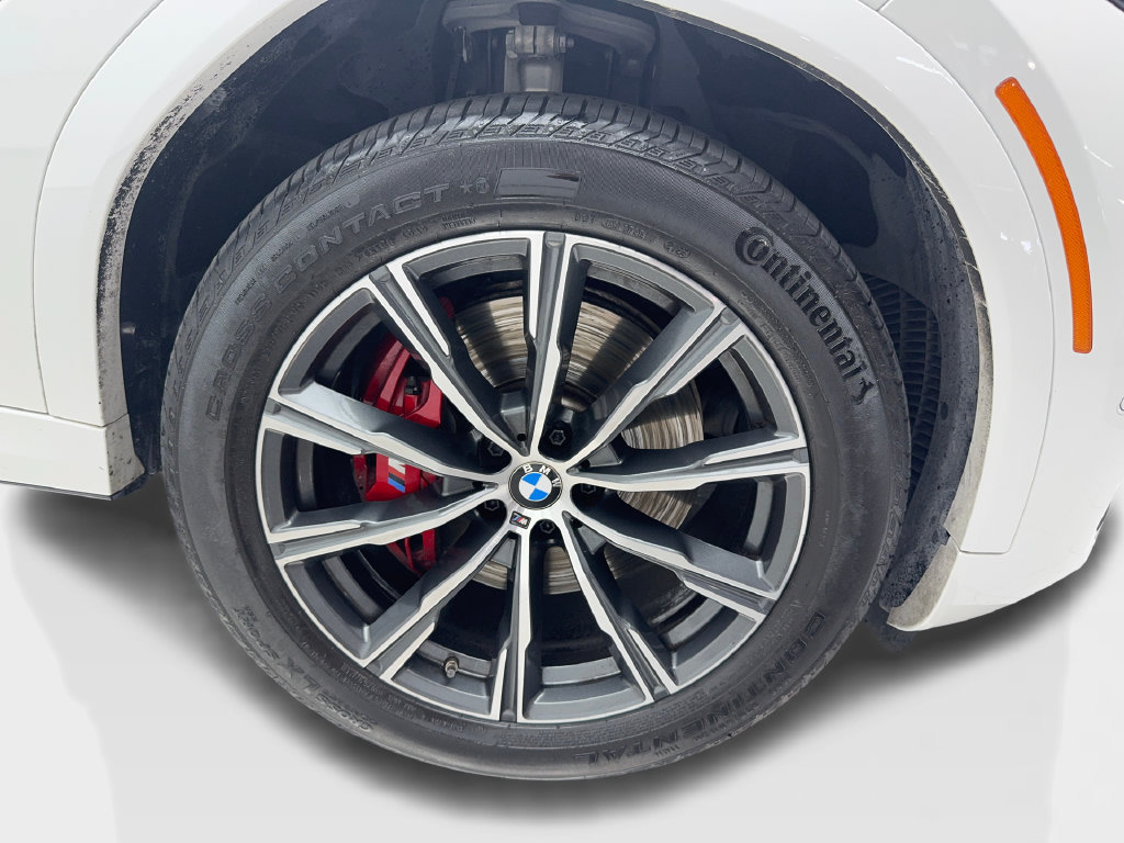 Used 2026 BMW X6 xDrive40i w/ Climate Comfort Package AWD/4WD image 15