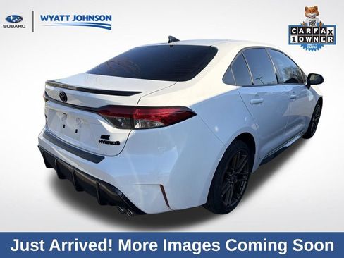 Used 2024 Toyota Corolla SE image 8