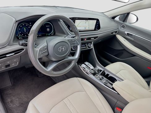 Used 2023 Hyundai Sonata Limited FWD image 7