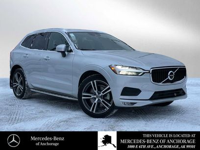 Used 2021 Volvo XC60 T6 Momentum w/ Advanced Package