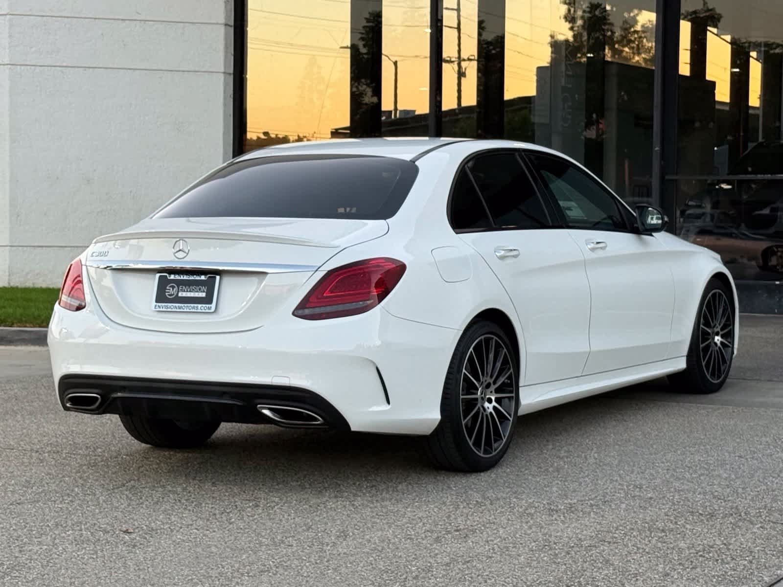 Used 2021 Mercedes-Benz C 300 Sedan image 15
