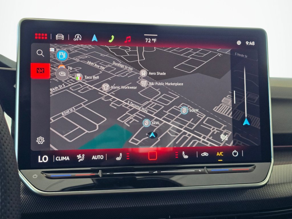 New 2026 Volkswagen GTI SE FWD image 28