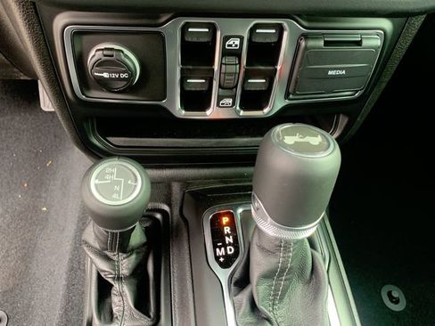 New 2026 Jeep Wrangler Sahara image 33