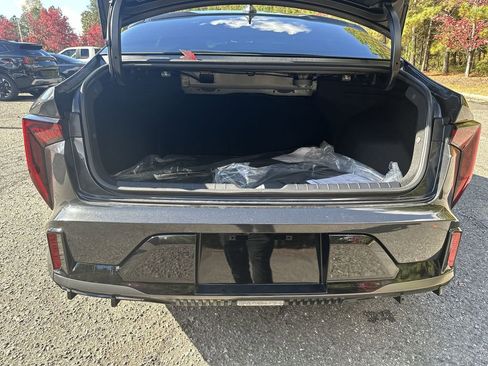 New 2025 Kia K4 GT-Line Turbo image 21