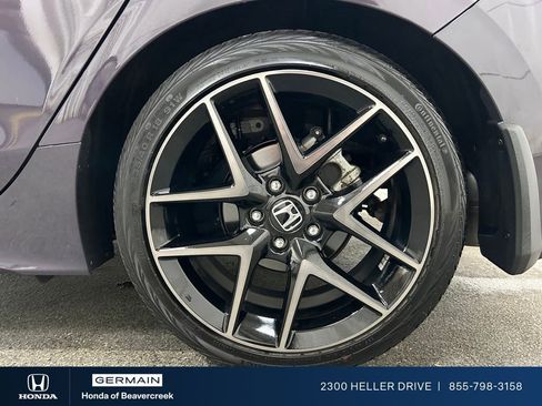 Certified 2024 Honda Civic Sport Touring image 29