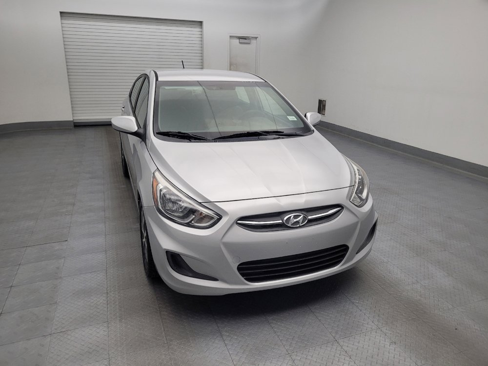Used 2017 Hyundai Accent Value Edition FWD image 14