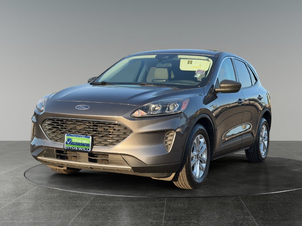 Used 2022 Ford Escape SE FWD image 3