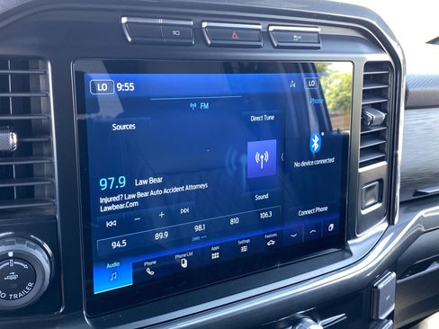 Used 2022 Ford F150 XLT w/ Equipment Group 302A High AWD/4WD image 21
