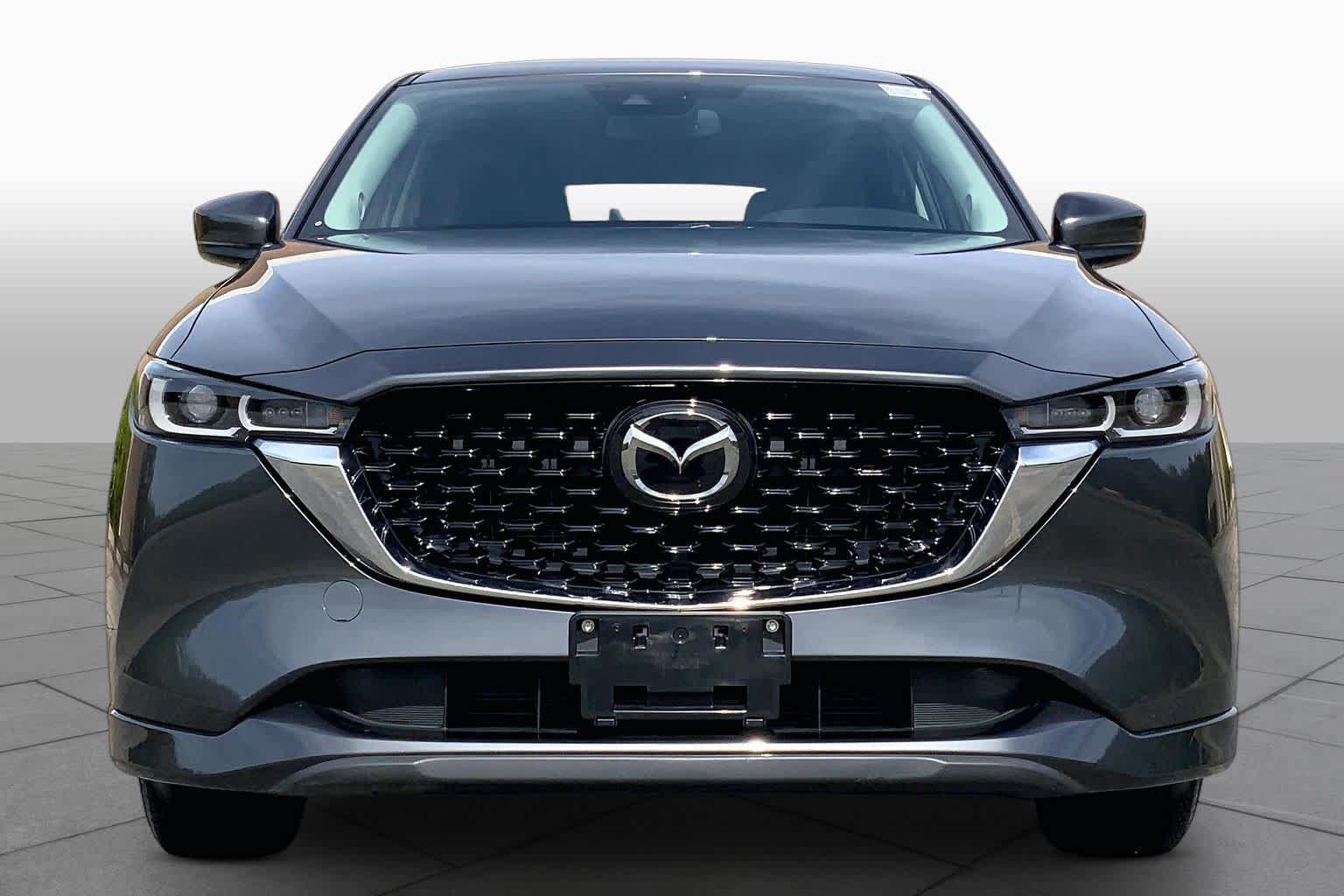 Certified 2025 MAZDA CX-5 AWD 2.5 S w/ Preferred Package image 3