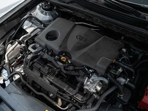 Certified 2024 Toyota Camry XSE image 34