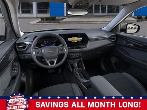 New 2026 Chevrolet TrailBlazer LT image 15