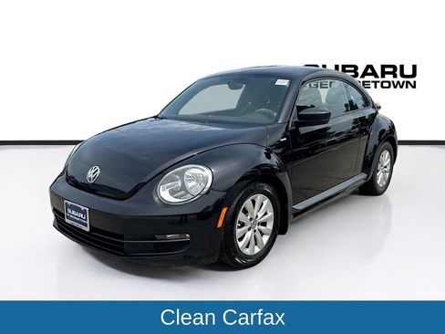 Used 2016 Volkswagen Beetle 1.8T FWD image 3