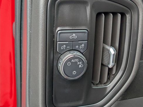 Used 2021 Chevrolet Silverado 1500 Custom w/ LPO, Dark Essentials Package image 20