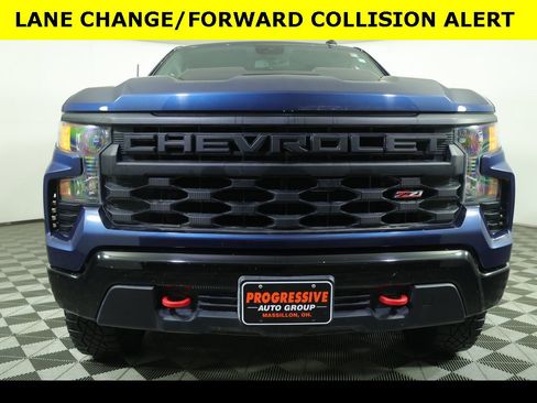 Used 2022 Chevrolet Silverado 1500 Custom Trail Boss image 10