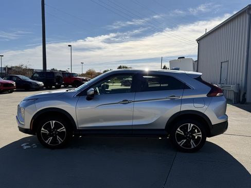 Used 2024 Mitsubishi Eclipse Cross SE image 4