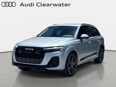Used 2025 Audi Q7 3.0T Premium Plus w/ Premium Plus Package
