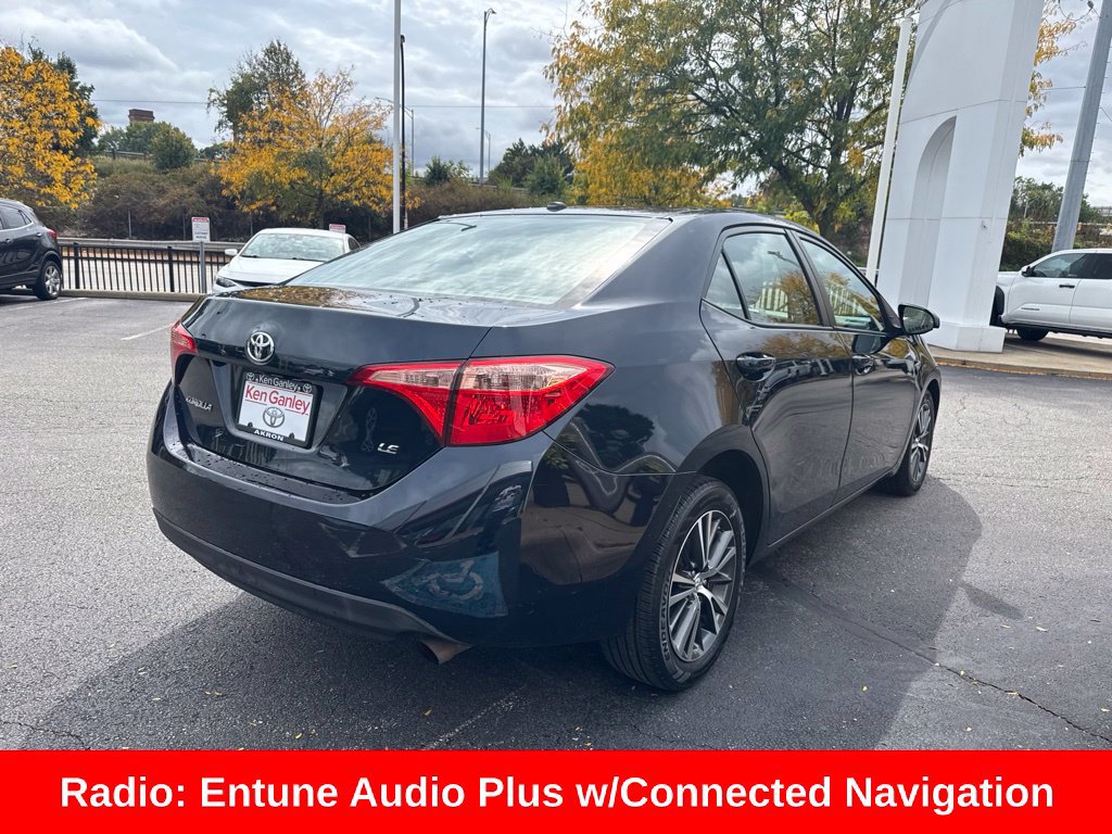 Used 2017 Toyota Corolla LE w/ LE Premium Package FWD image 7