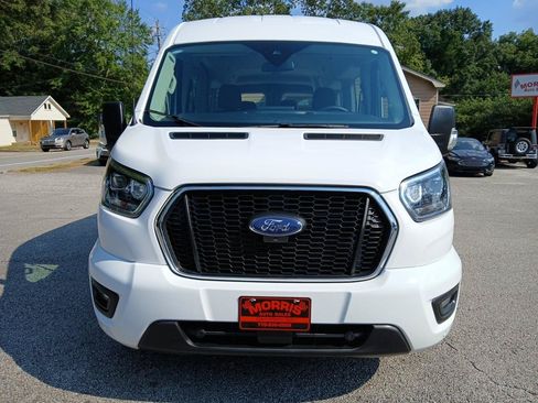 Used 2023 Ford Transit 350 XLT RWD image 3