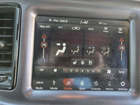 Used 2018 Dodge Challenger SXT Plus image 28