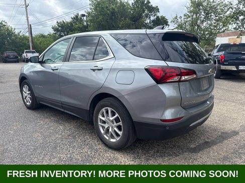 Used 2024 Chevrolet Equinox LT FWD image 4