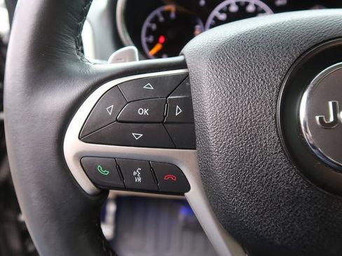 Used 2016 Jeep Grand Cherokee Limited image 17