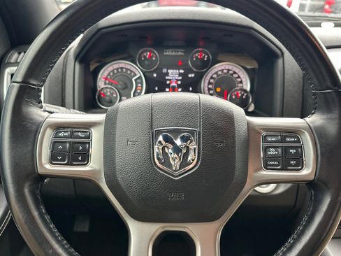 Used 2024 RAM 1500 Classic Warlock w/ Electronics Group image 22