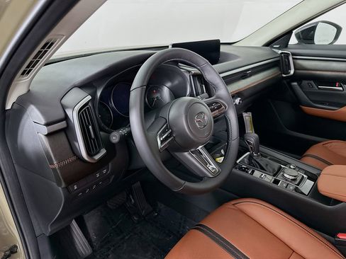 New 2025 MAZDA CX-50 AWD 2.5 Turbo w/ Accent Package image 13