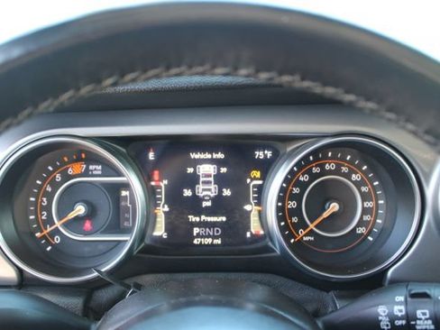 Used 2021 Jeep Wrangler Unlimited Sport AWD/4WD image 21