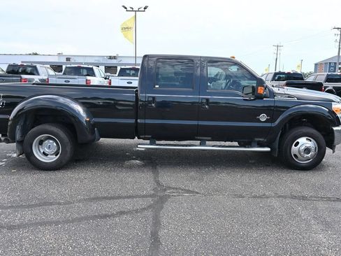 Used 2012 Ford F350 Lariat w/ Lariat Interior Pkg AWD/4WD image 8