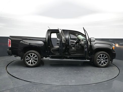 Used 2022 GMC Canyon Denali RWD image 49