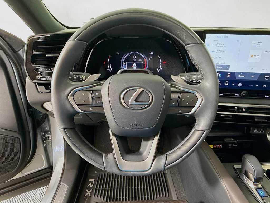 Used 2023 Lexus RX 350 FWD w/ Accessory Package (Z1) image 11