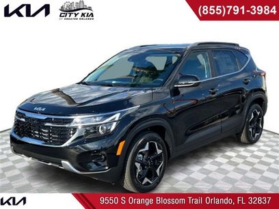 New 2026 Kia Seltos EX