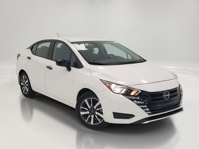 Used 2024 Nissan Versa S w/ S Plus Package