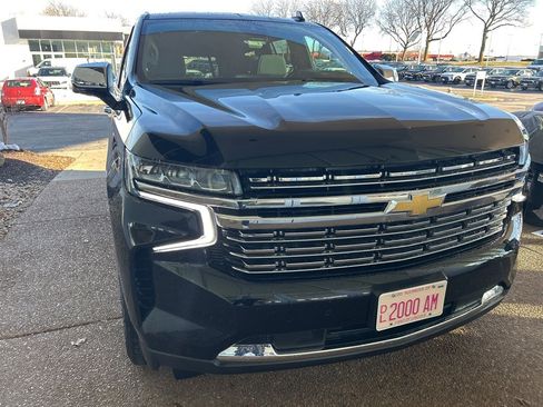 Certified 2023 Chevrolet Tahoe Premier w/ Premium Package image 3