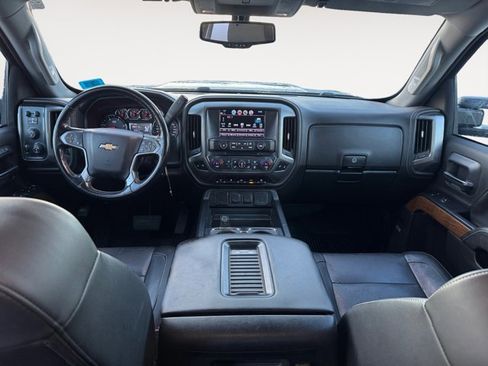 Used 2019 Chevrolet Silverado 3500 LTZ w/ Duramax Plus Package image 14
