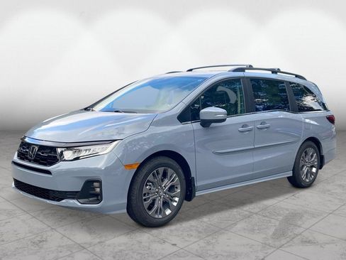New 2026 Honda Odyssey Touring image 1