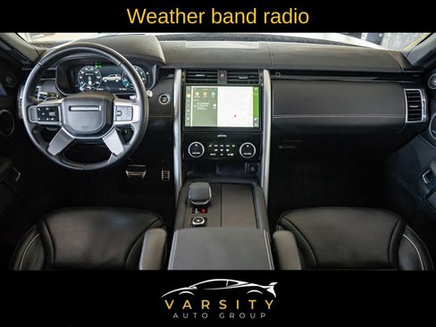 Used 2021 Land Rover Discovery HSE R-Dynamic image 7