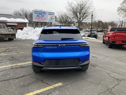 New 2026 Chevrolet Equinox EV LT image 6