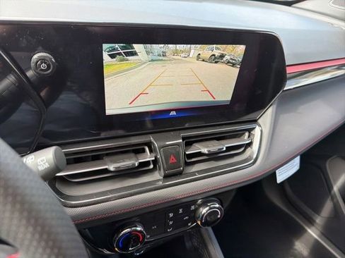 New 2026 Chevrolet TrailBlazer RS image 28