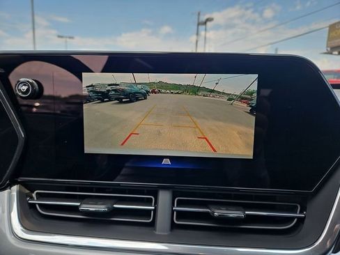 New 2025 Chevrolet Trax LT w/ Driver Confidence Package image 12