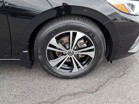 Certified 2023 Nissan Sentra SV w/ All-Weather Package image 8