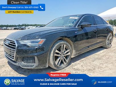 Used 2019 Audi A6 3.0T Premium w/ Convenience Package