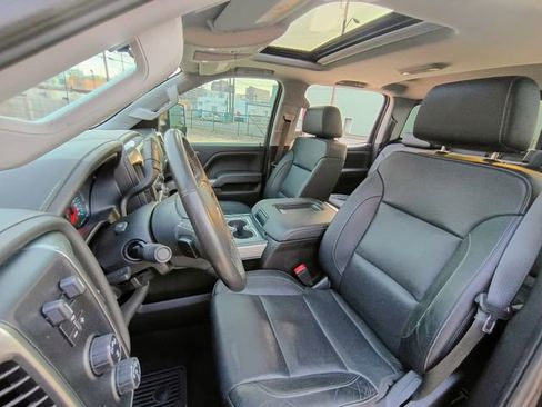 Used 2018 Chevrolet Silverado 2500 LTZ w/ Duramax Plus Package image 38