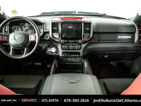 Used 2022 RAM 1500 Rebel w/ Rebel Level 2 Equipment Group AWD/4WD image 21