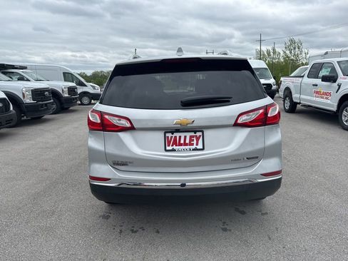 Used 2018 Chevrolet Equinox Premier AWD/4WD image 4