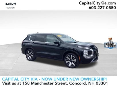 Used 2025 Mitsubishi Outlander AWD