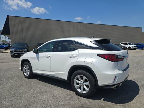 Used 2017 Lexus RX 350 AWD w/ Premium Package image 7
